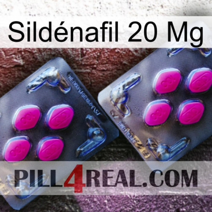 Sildénafil 20 Mg 01